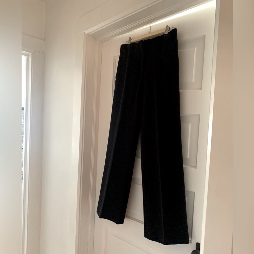 Helmut Lang Cotton Trouser